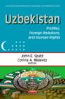 Image for Uzbekistan  : profiles, foreign relations &amp; human rights