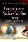 Image for Comprehensive nuclear-test-ban treaty  : elements, arguments &amp; analyses
