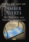 Image for Amber alerts  : best practices &amp; program technology