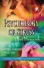 Image for Psychology of stress  : new research