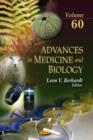 Image for Advances in medicine and biologyVolume 60