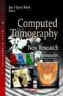 Image for Computed tomography  : new research
