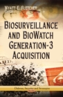 Image for Biosurveillance &amp; BioWatch Generation-3 Acquisition