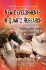 Image for New Developments in Quartz Research