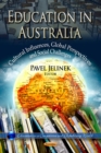 Image for Education in Australia  : cultural influences, global perspectives &amp; social challenges