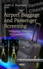 Image for Airport Baggage &amp; Passenger Screening