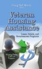 Image for Veteran housing assistance  : loans, grants &amp; homelessness programs