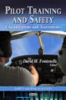 Image for Pilot training &amp; safety  : considerations &amp; assessments