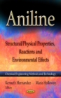 Image for Aniline  : structural/physical properties, reactions and environmental effects