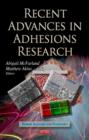 Image for Recent Advances in Adhesions Research