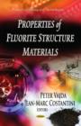 Image for Properties of Fluorite Structure Materials