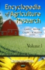 Image for Encyclopedia of agriculture research