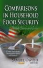 Image for Comparisons in Household Food Security : United States &amp; India