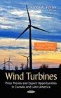 Image for Wind turbines  : price trends &amp; export opportunities in Canada &amp; Latin America