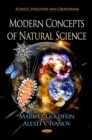 Image for Modern Concepts of Natural Science