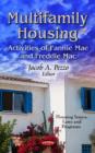 Image for Multifamily housing  : activities of Fannie Mae &amp; Freddie Mac