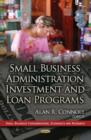 Image for Small Business Administration investment &amp; loan programs