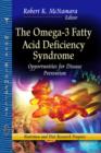 Image for Omega-3 Fatty Acid Deficiency Syndrome