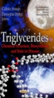 Image for Triglycerides  : chemical structure, biosynthesis &amp; role in disease