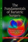 Image for Fundamentals of Bariatric Surgery