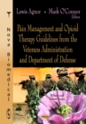 Image for Pain management &amp; opioid therapy guidelines from the Veterans Administration &amp; Department of Defense
