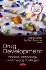 Image for Drug development  : principles, methodology and emerging challenges
