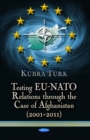 Image for Testing EU-NATO relations through the case of Afghanistan (2001-2011)