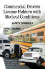 Image for Commercial Drivers License Holders with Medical Conditions