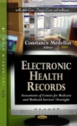 Image for Electronic health records  : assessments of Centers for Medicare &amp; Medicaid Services&#39; oversight