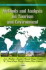 Image for Methods and analysis on tourism and environment