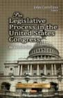 Image for Legislative process in the United States Congress  : an introduction