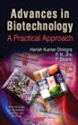 Image for Advances in biotechnology  : a practical approach