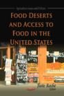 Image for Food Deserts &amp; Access to Food in the United States