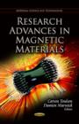 Image for Research advances in magnetic materials