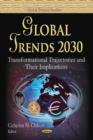 Image for Global Trends 2030