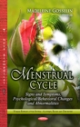 Image for Menstrual cycle  : signs &amp; symptoms, psychological - behavioral changes &amp; abnormalities
