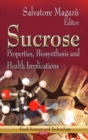 Image for Sucrose  : properties, biosynthesis and health implications