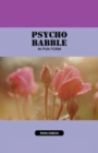 Image for Psycho Babble