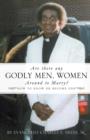 Image for Are There Any Godly Men, Women Around to Marry?