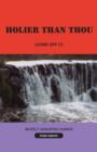 Image for Holier Than Thou