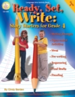 Image for Ready, Set, Write, Grade 4: Story Starters for Grade 4