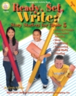 Image for Ready, Set, Write, Grade 5: Story Starters for Grade 5