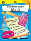 Image for Standards-Based Math, Grades 7 - 8