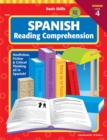 Image for Basic Skills Spanish Reading Comprehension, Level 4, Grades 6 - 12