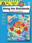 Image for Using the Standards - Number &amp; Operations, Grade 2