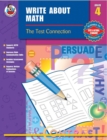 Image for Write About Math, Grade 4: The Test Connection