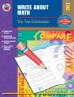 Image for Write About Math, Grade 8: The Test Connection