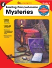Image for Reading Comprehension Mysteries, Grade 3