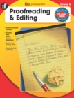Image for The 100+ Series Proofreading &amp; Editing, Grade 4