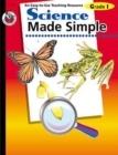 Image for Science Made Simple, Grade 1